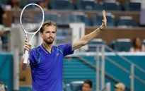 Daniil Medvedev xuất sắc giành quyền vào chung kết đơn nam Miami mở rộng 2023