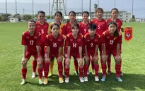 U17 nữ Việt Nam: Chuyến tập huấn tại Nhật Bản là bài học lớn