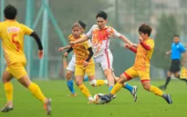 HLV Mai Đức Chung chốt danh sách ĐT nữ Việt Nam thi đấu vòng loại Olympic