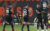 Atletico Madrid đe dọa vị trí nhì bảng La Liga của Real | Vòng 28 La Liga
