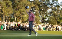 Vô địch The Masters 2023, Jon Rahm trở thành golfer số 1 thế giới