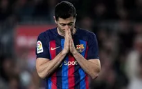 Barcelona bị Girona cầm hòa thất vọng trên sân nhà