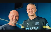 Huyền thoại Alan Shearer khẳng định Haaland phải ghi 60 bàn/mùa