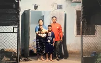 Bệnh nhi 2 tuổi cần được hỗ trợ chi phí phẫu thuật tim lần 2