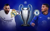 Real Madrid vs Chelsea (2h00, 13/4), lượt đi tứ kết UEFA Champions League
