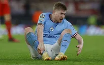 Manchester City trả giá đắt sau chiến thắng trước Bayern Munich