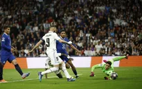 Tứ kết lượt đi Champions League: Real Madrid và AC Milan tạo lợi thế