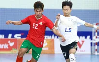 Vòng 6 giải Futsal HDBank VĐQG 2023 (13/4): Hà Nội giành trọn 3 điểm, Sahako “văng” khỏi top 3