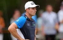 Viktor Hovland dẫn đầu sau vòng 1 giải golf RBC Heritage