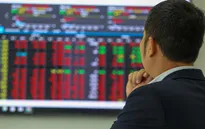 Chứng khoán đỏ lửa, hàng loạt mã bất động sản “nằm” sàn