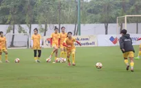 ĐT nữ Việt Nam thi đấu giao hữu với ĐT nữ Đức chuẩn bị cho VCK bóng đá nữ thế giới 2023