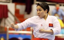 Mục tiêu cú đúp HCV của võ sĩ Nguyễn Thị Phương tại SEA Games 32