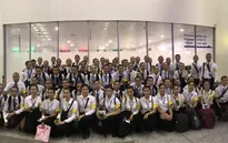 Gần 38.000 lao động Việt Nam đi làm việc ở nước ngoài trong quý 1/2023