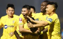BXH V.League 2023 ngày 15/4: SLNA tăng lên 4 bậc