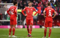 Bayern Munich bị cầm hòa trên sân của Hoffenheim