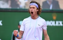 Andrey Rublev vào chung kết Monte Carlo Masters