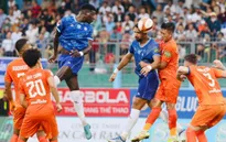 CLB Khánh Hòa 1-0 SHB Đà Nẵng | Chủ nhà giành 3 điểm xứng đáng