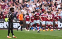 Vòng 31 Ngoại hạng Anh: West Ham ngược dòng ngoạn mục trước Arsenal
