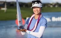 Grace Kim giành chức vô địch giải golf Lotte Championship