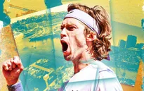 Andrey Rublev giành chức vô địch Monte Carlos Masters 2023