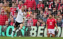 Vòng 31 Ngoại hạng Anh: Antony tỏa sáng trong chiến thắng của Man Utd