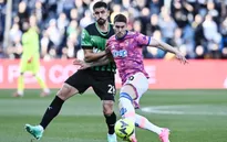 Vòng 30 Serie A: Roma thắng dễ, Juventus bất ngờ thất bại