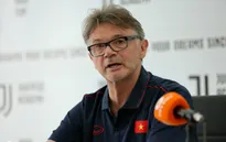 HLV Philippe Troussier: "Mục tiêu của U22 Việt Nam là bảo vệ ngôi vô địch tại SEA Games 32"