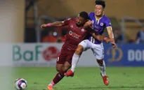 Vòng 7 V.League 2023 | Topenland Bình Định 3-1 CLB Hà Nội: Rafaelson lập hat-trick