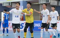 Vòng 7 giải Futsal HDBank VĐQG 2023 (17/4): Sahako thua trận thứ ba liên tiếp
