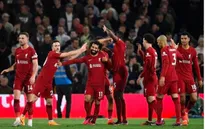 Liverpool thắng đậm Leeds United bằng tỉ số 1 set tennis