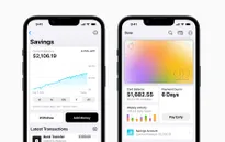 Apple cho người dùng mở tài khoản tiết kiệm
