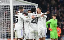 Kết quả tứ kết Champions League sáng 19/4: Real Madrid và AC Milan vào bán kết