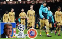 Barcelona đối diện với nguy cơ bị UEFA phạt
