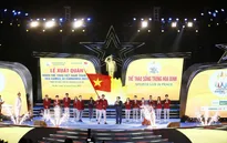 Đoàn Thể thao Việt Nam xuất quân tham dự SEA Games 32