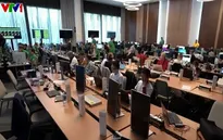 NATO tập huấn phòng thủ tấn công mạng