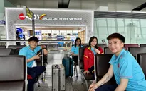 ĐT nữ Việt Nam khởi hành sang Nepal thi đấu Vòng loại Olympic 2024