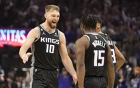 Sự trở lại của Sacramento Kings tại vòng play-off NBA
