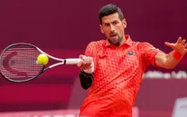 Novak Djokovic giành quyền đi tiếp tại vòng 2 Srpska mở rộng