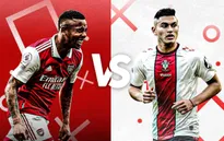 Arsenal quyết giành 3 điểm ở trận đấu sớm vòng 32 Ngoại hạng Anh
