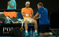 Rafael Nadal tiếp tục nghỉ thi đấu vì chấn thương
