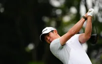 Kim Yeong Su dẫn đầu sau vòng 1 giải golf ISPS Handa Championship