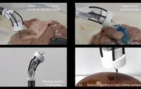 Giáo sư gốc Việt chế tạo robot in 3D ngay trong cơ thể người lần đầu tiên trên thế giới