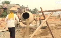 Sơn La nắng nóng gay gắt 43 độ C
