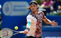 Stefanos Tsitsipas vào bán kết Barcelona mở rộng