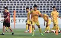 U22 Việt Nam để thua trận giao hữu trước thềm SEA Games 32