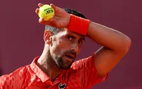 Novak Djokovic dừng bước tại tứ kết Srpska mở rộng