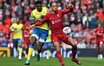 Liverpool giành 3 điểm sau cuộc rượt đuổi tỉ số nghẹt thở
