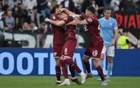 Lazio nhận thất bại bất ngờ trước Torino trên sân nhà