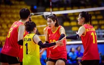 Đội tuyển bóng chuyền nữ chốt danh sách chuẩn bị SEA Games 32