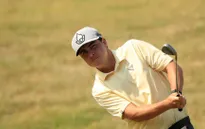 Aaron Cockerill dẫn dầu sau vòng 3 giải golf Handa Championship